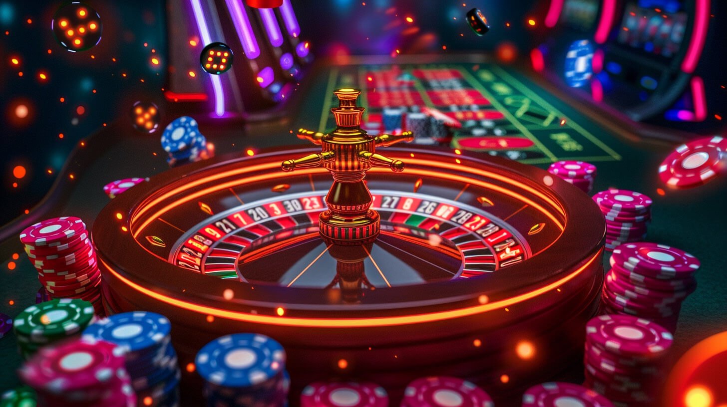 Progressive Jackpot Slots ကြီးမားသော ဆုငွေများ